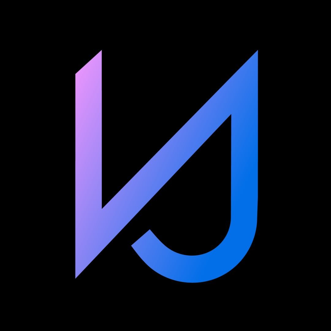 KJ Marketing logo